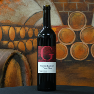 Pinot Noir Barrique